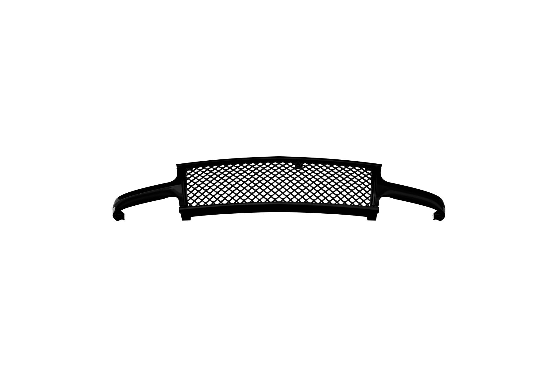 Premium ABS Gloss Black Sport Mesh Grille for Chevrolet Silverado 1500 / 2500 & Tahoe / Suburban 1999-2006 | Direct Fit & UV-Resistant