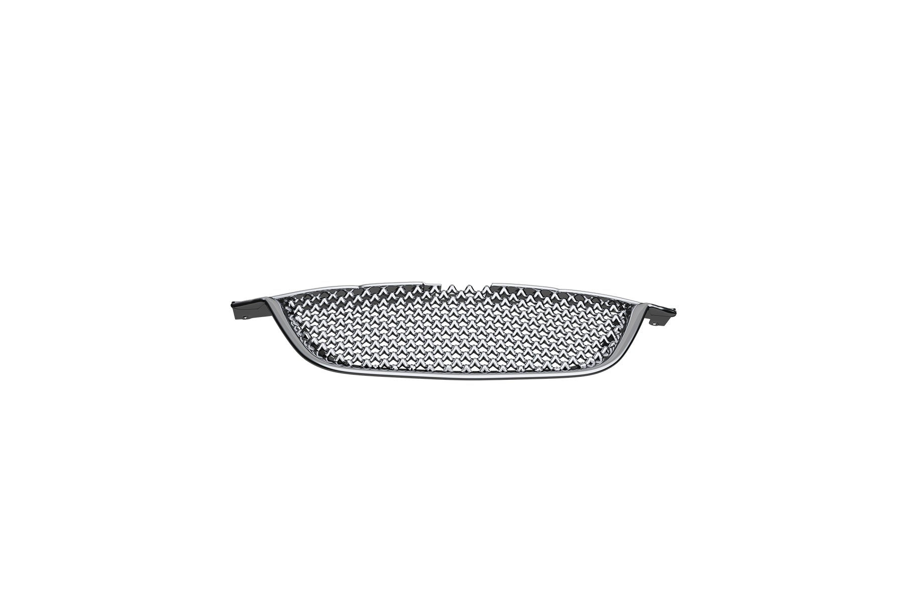 Premium ABS Chrome Sport Mesh Grille for Chrysler Sebring 2007-2010 | Direct Fit & UV-Resistant