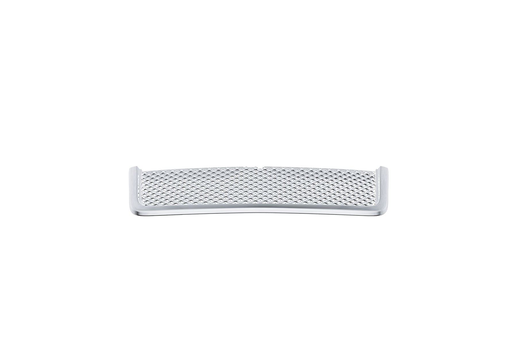 Premium ABS Chrome Sport Mesh Grille for Chevrolet Trailblazer 2006-2009 | Direct Fit & UV-Resistant