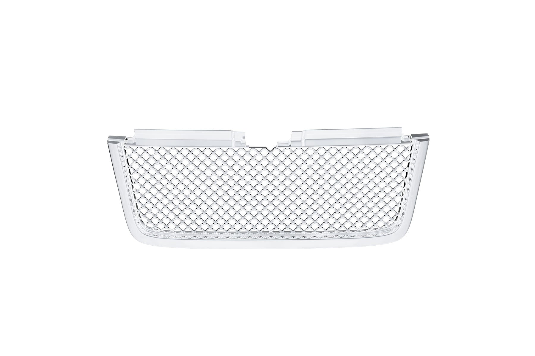Premium ABS Chrome Sport Mesh Grille for Chevrolet Trailblazer 2006-2009 | Direct Fit & UV-Resistant