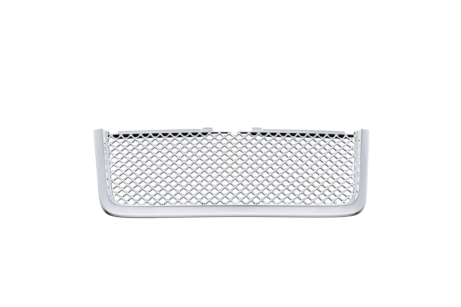 Premium ABS Chrome Sport Mesh Grille for Chevrolet Trailblazer 2006-2009 | Direct Fit & UV-Resistant
