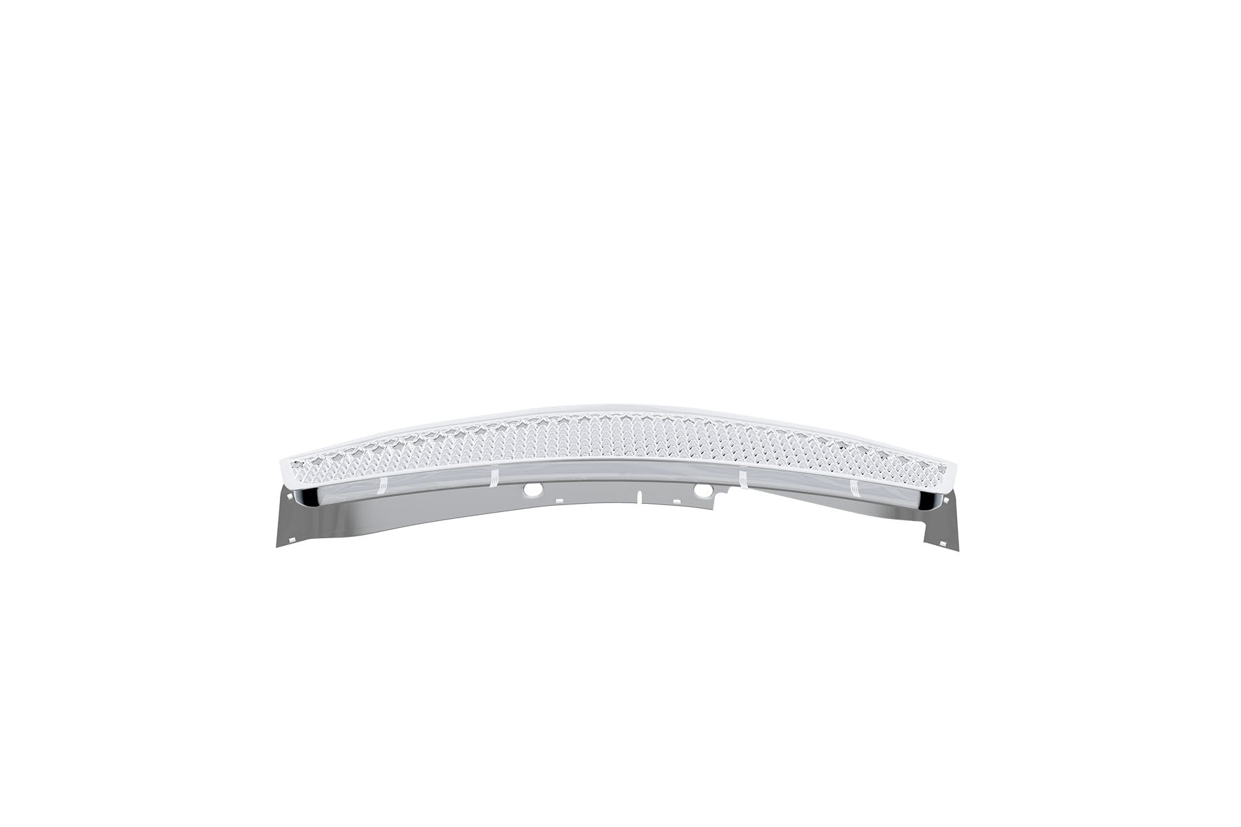 Premium ABS Chrome Sport Mesh Grille for 2008-2010 Dodge Avenger | Direct Fit & LED-Ready
