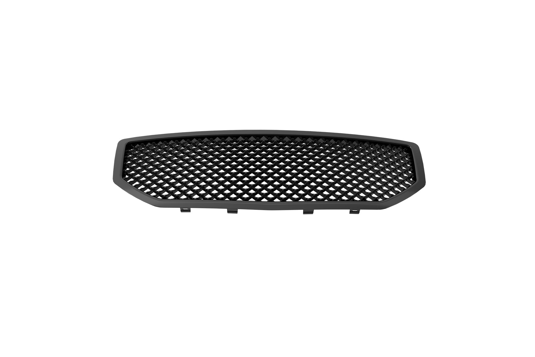 Premium ABS Gloss Black Sport Mesh Grille for Dodge Caliber 2007-2012 | Direct Fit & UV-Resistant