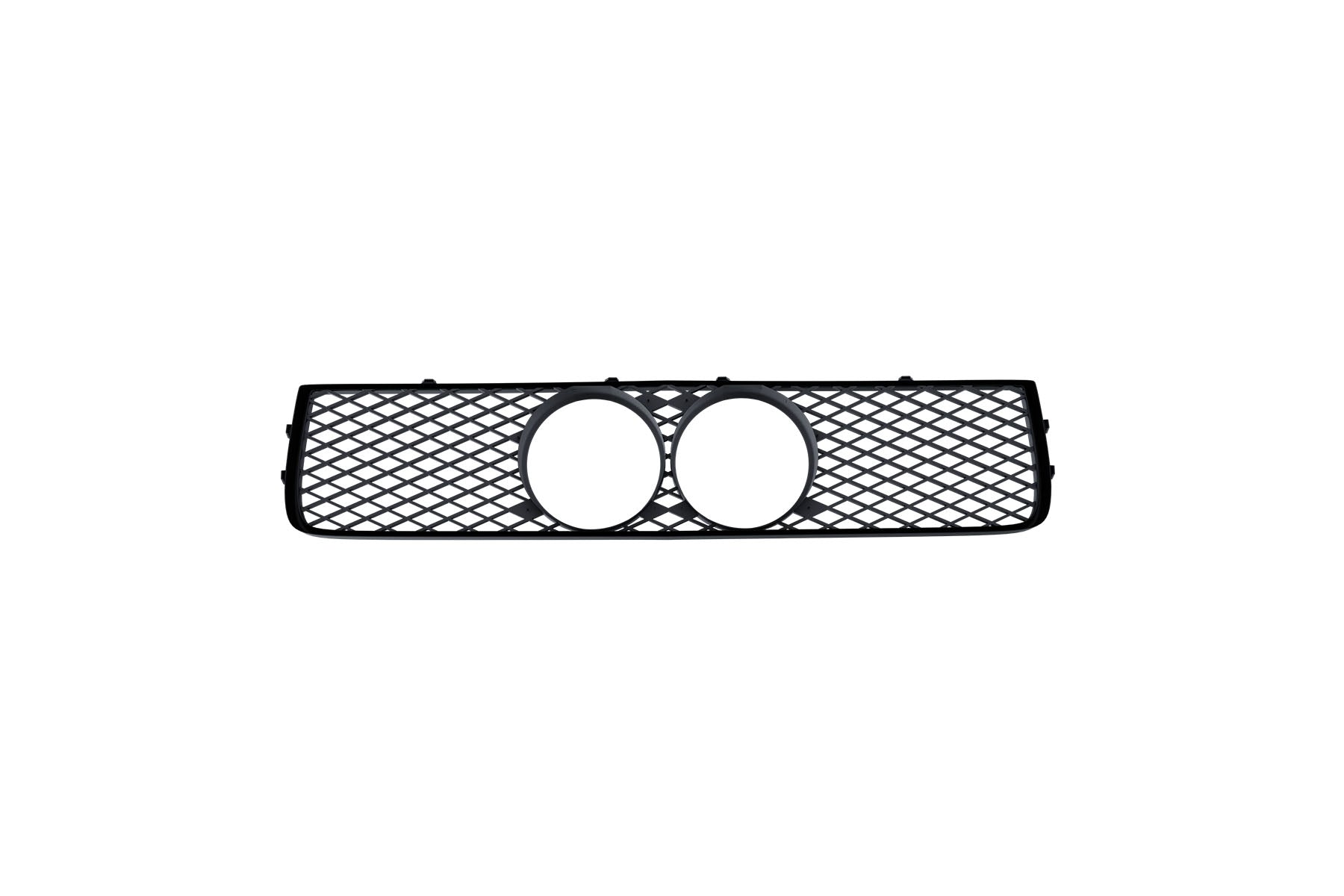 Premium ABS Matte Black Sport Mesh Grille for Ford Mustang GT 2005-2009 | Direct Fit & LED-Ready