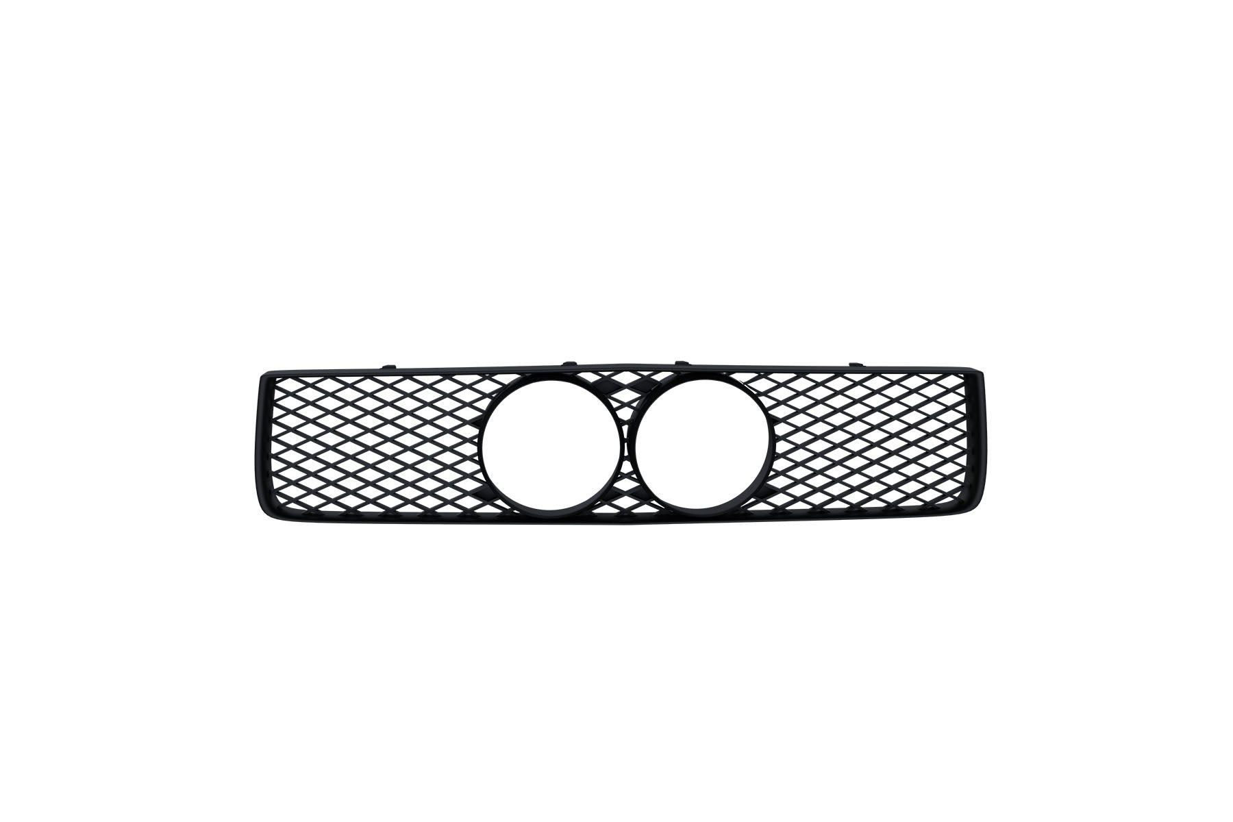 Premium ABS Matte Black Sport Mesh Grille for Ford Mustang GT 2005-2009 | Direct Fit & LED-Ready