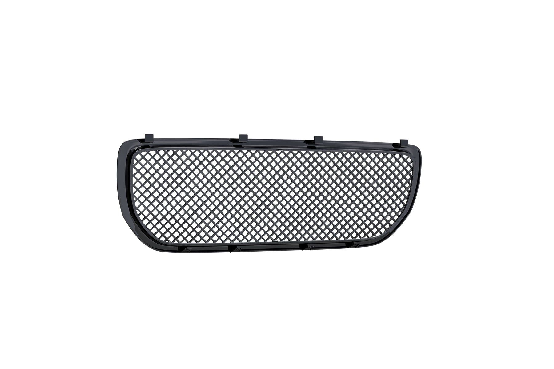 Premium ABS Gloss Black Sport Mesh Grille for Dodge Magnum 2005-2007 | Direct Fit & UV-Resistant