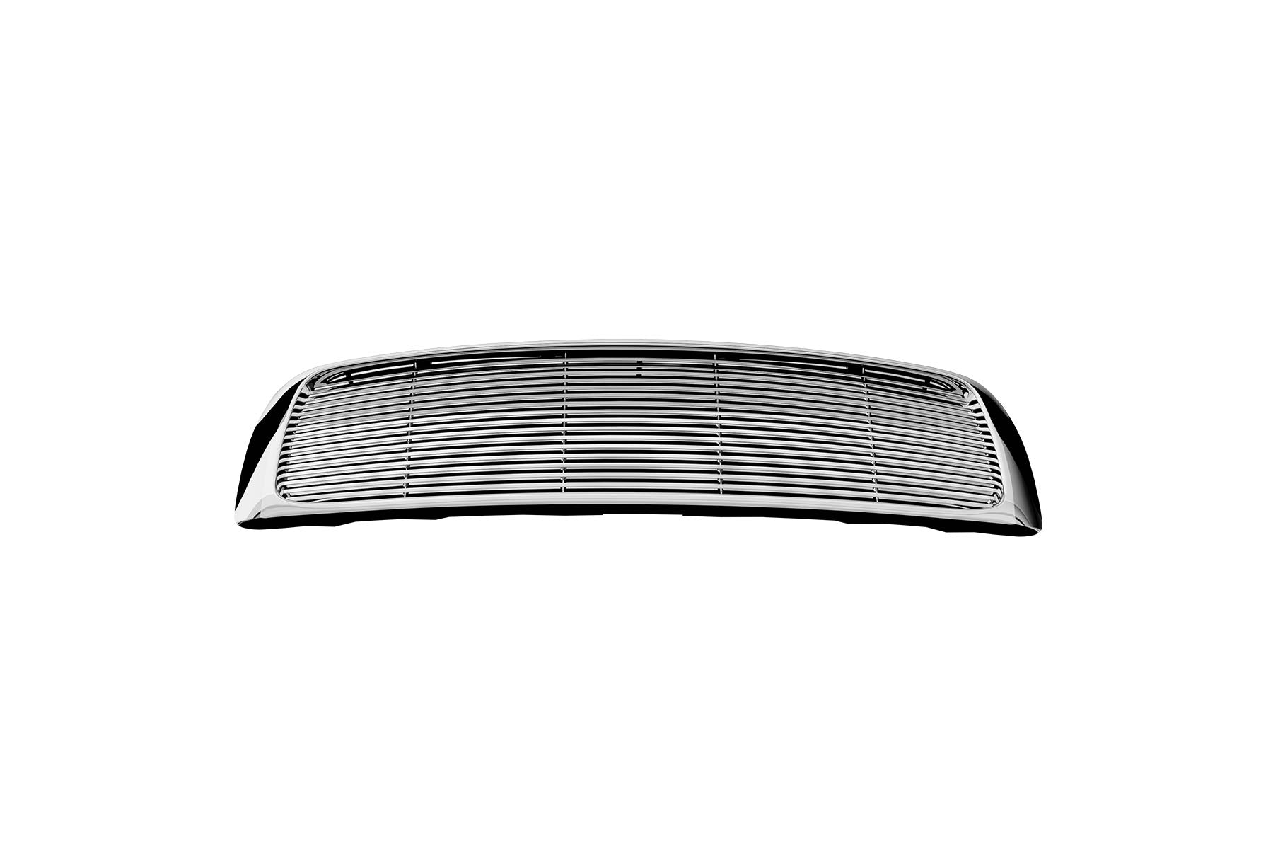 Premium ABS Chrome Horizontal Grille for Dodge Ram 2002-2005 | Direct Fit & UV-Resistant