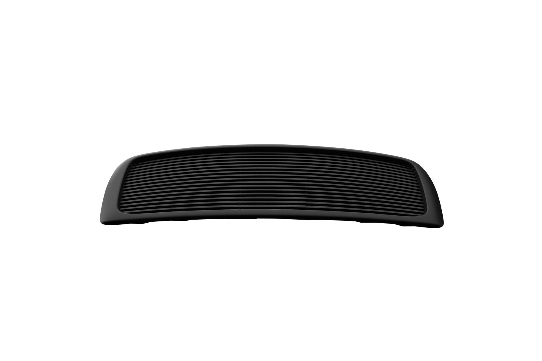 Premium ABS Matte Black Horizontal Grille for Dodge Ram 2002-2005 | Direct Fit & UV-Resistant
