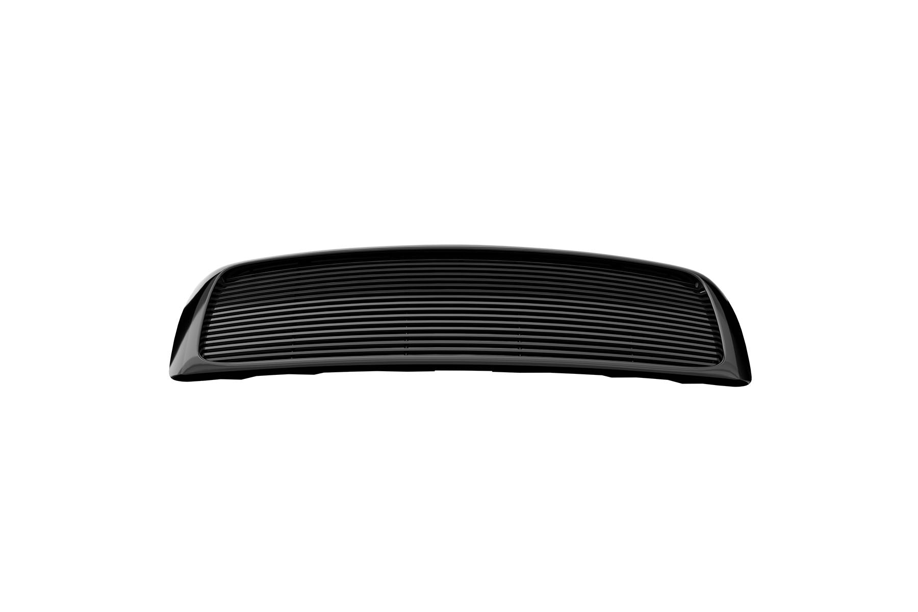 Premium ABS Gloss Black Horizontal Grille for Dodge Ram 2002-2005 | Direct Fit & UV-Resistant