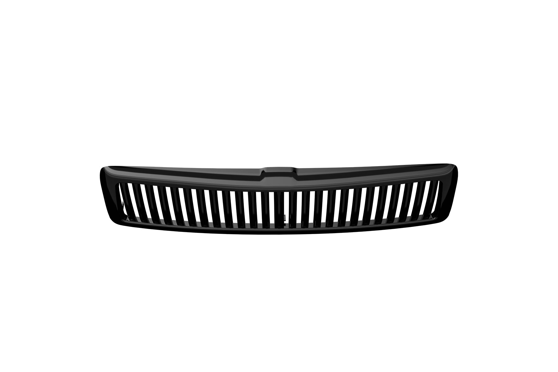 Premium ABS Gloss Black Vertical Grille for Dodge Ram 1994-2002 | Direct Fit & UV-Resistant