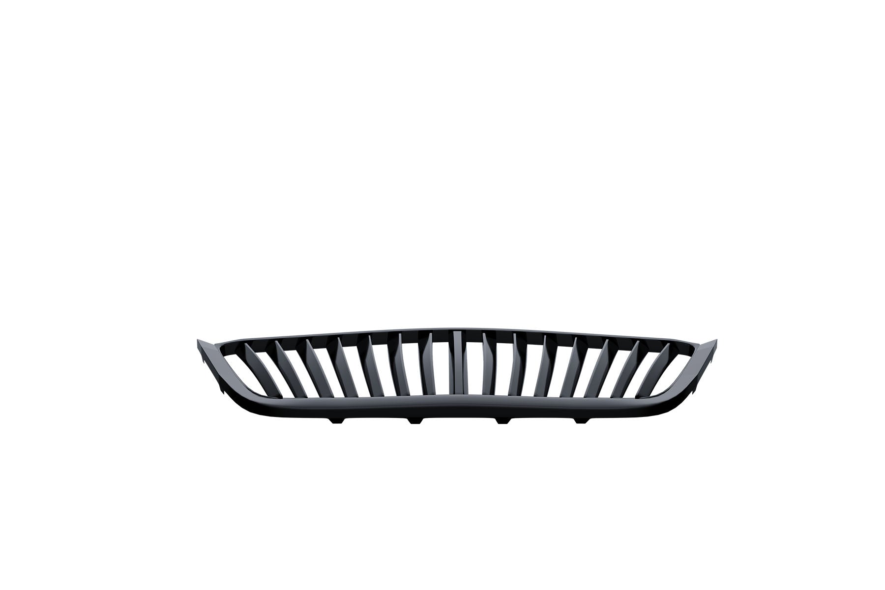 Premium ABS Gloss Black Vertical Grille for Ford Expedition 2003-2006 | Direct Fit & UV-Resistant