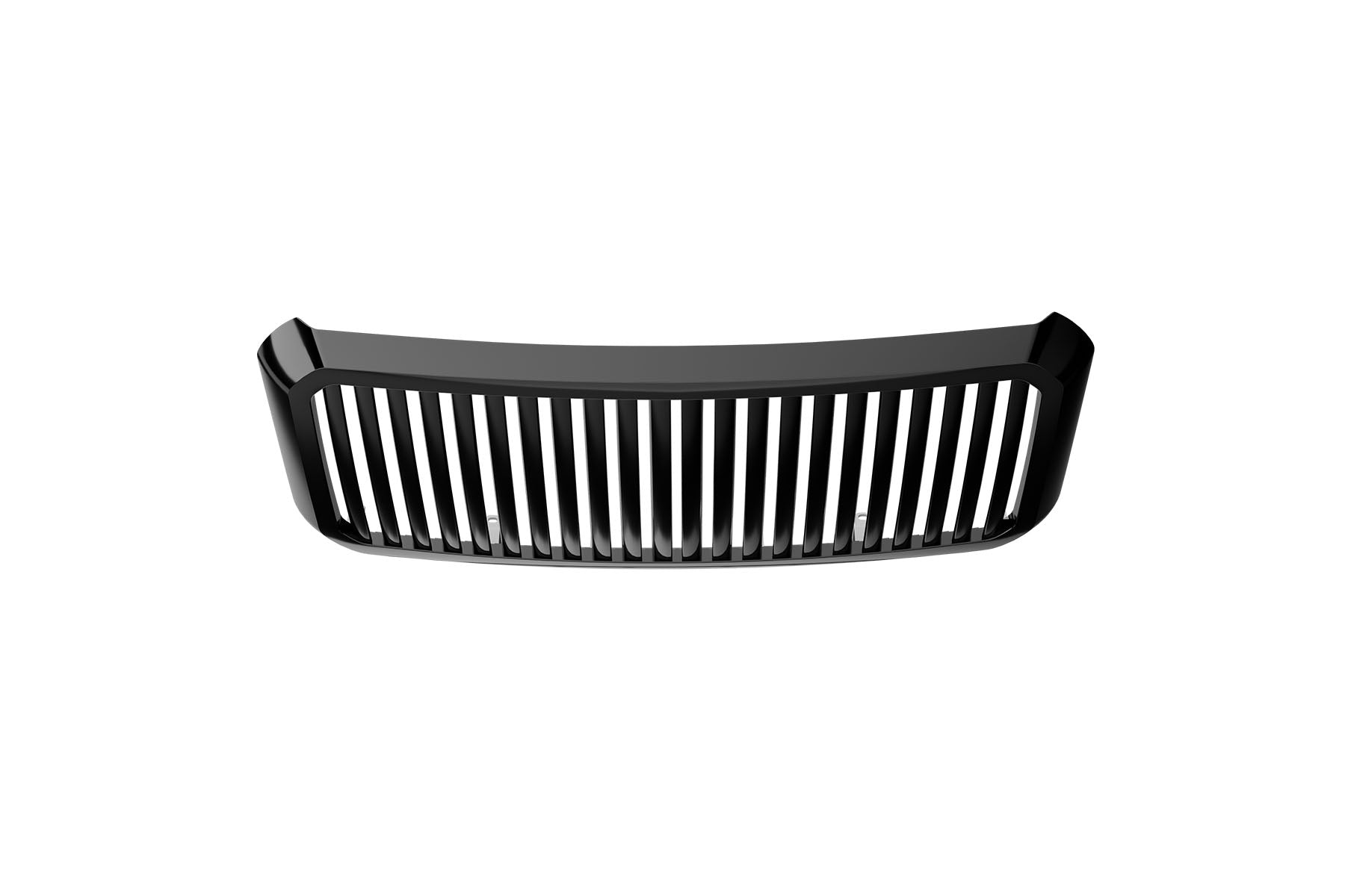 Premium ABS Gloss Black Vertical Grille for Ford F250/F350 Super Duty 2011-2016 | Direct Fit & UV-Resistant