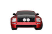 Premium ABS Glossy Black Honeycomb Mesh Grille for Ford Mustang GT 2005-2009 | Direct Fit & LED-Ready