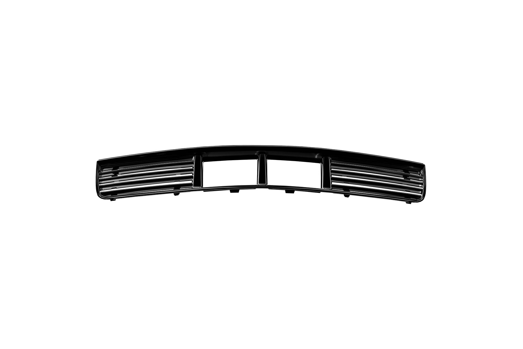 Premium ABS Gloss Black Sport Mesh Grille for Ford Mustang 2005-2009 | Direct Fit & UV-Resistant