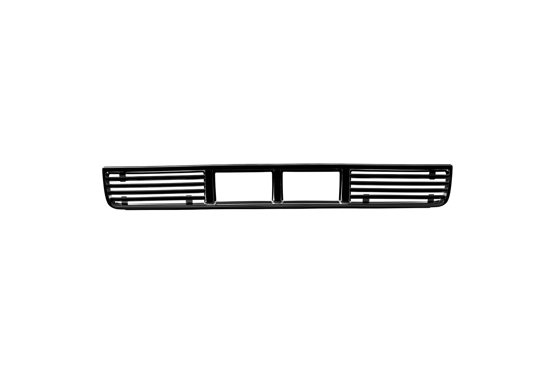 Premium ABS Gloss Black Sport Mesh Grille for Ford Mustang 2005-2009 | Direct Fit & UV-Resistant