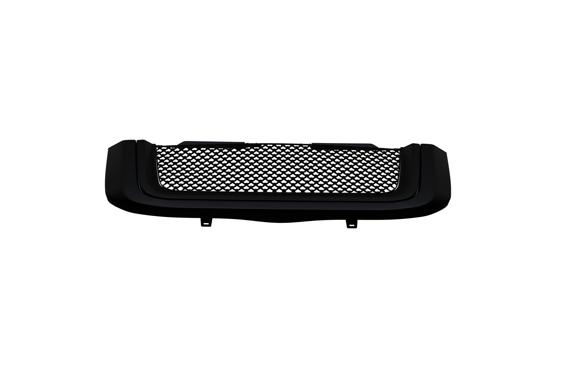 Premium ABS Matte Black Sport Mesh Grille for GMC Envoy 2002-2008 | Direct Fit & UV-Resistant