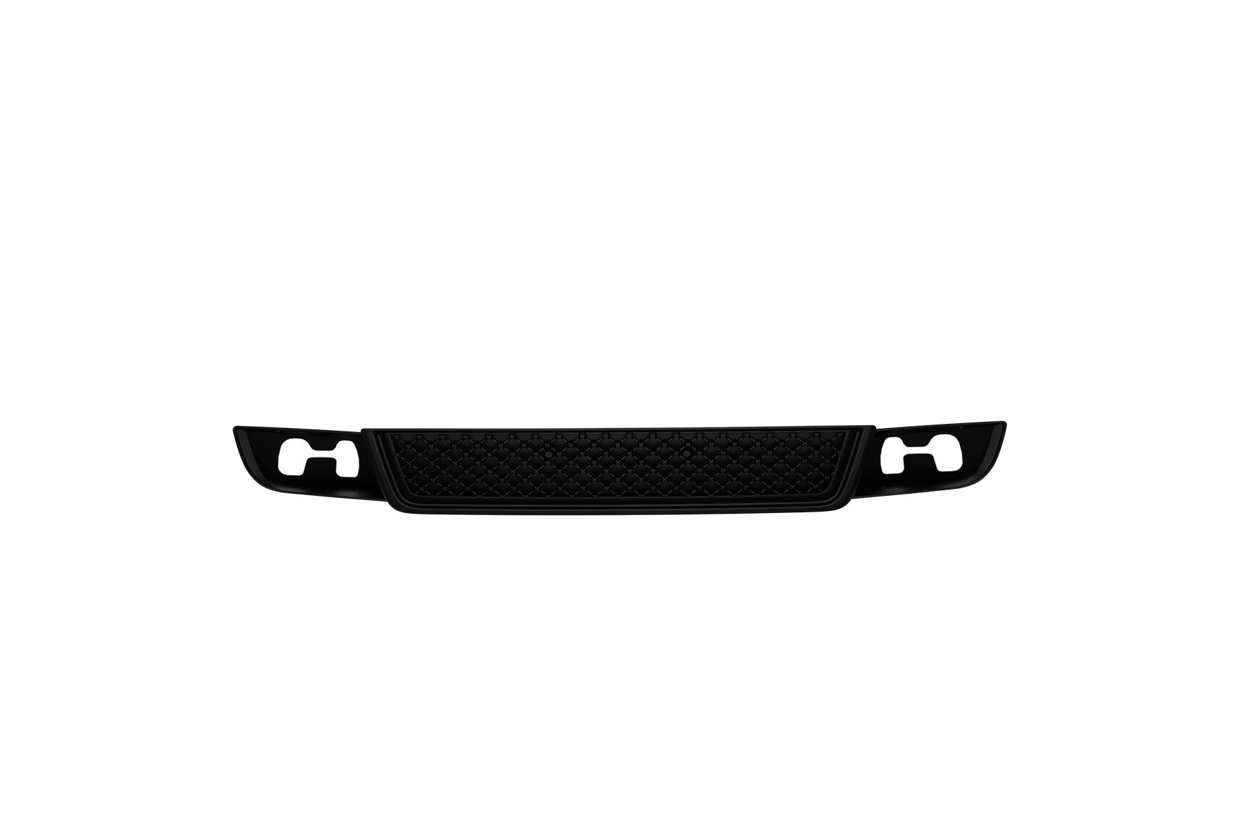 Premium ABS Matte Black Sport Mesh Grille for GMC Yukon/XL/Denali 2007-2014 | Direct Fit & UV-Resistant