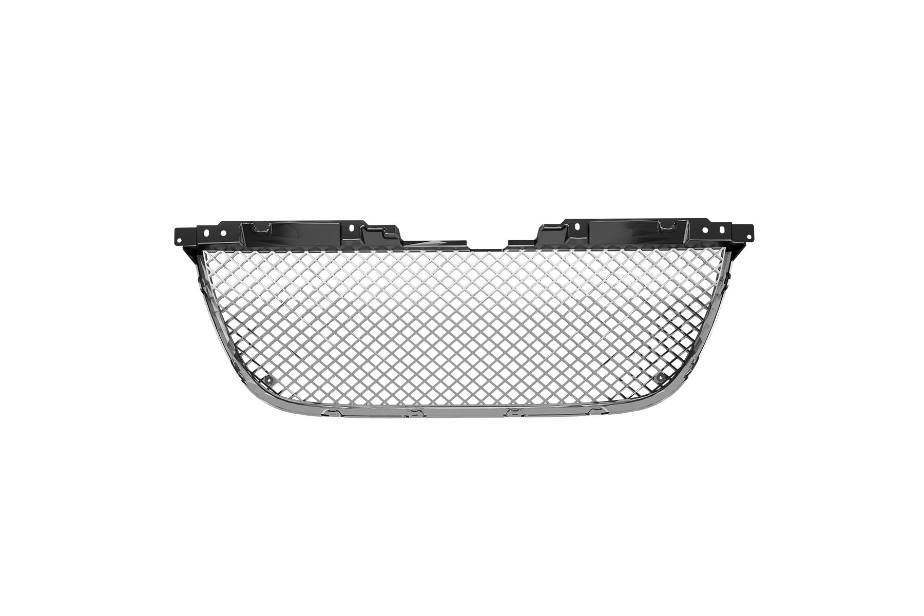 Premium ABS Chrome Luxury Sport Mesh Grille for GMC Yukon/Denali 2007-2014 | Direct Fit & UV-Resistant