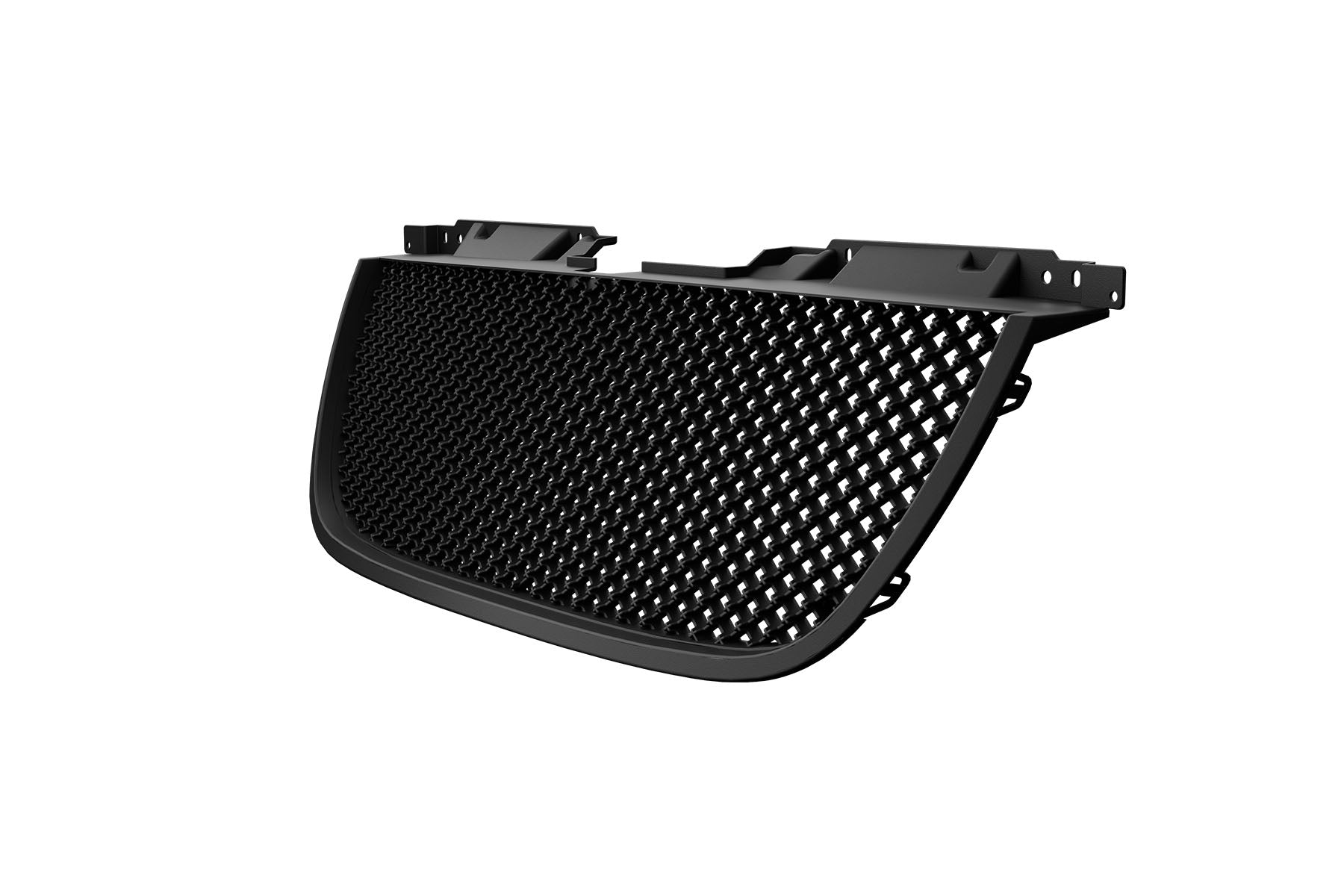 Premium ABS Matte Black Sport Mesh Grille for GMC Yukon/Denali 2007-2014 | Direct Fit & UV-Resistant