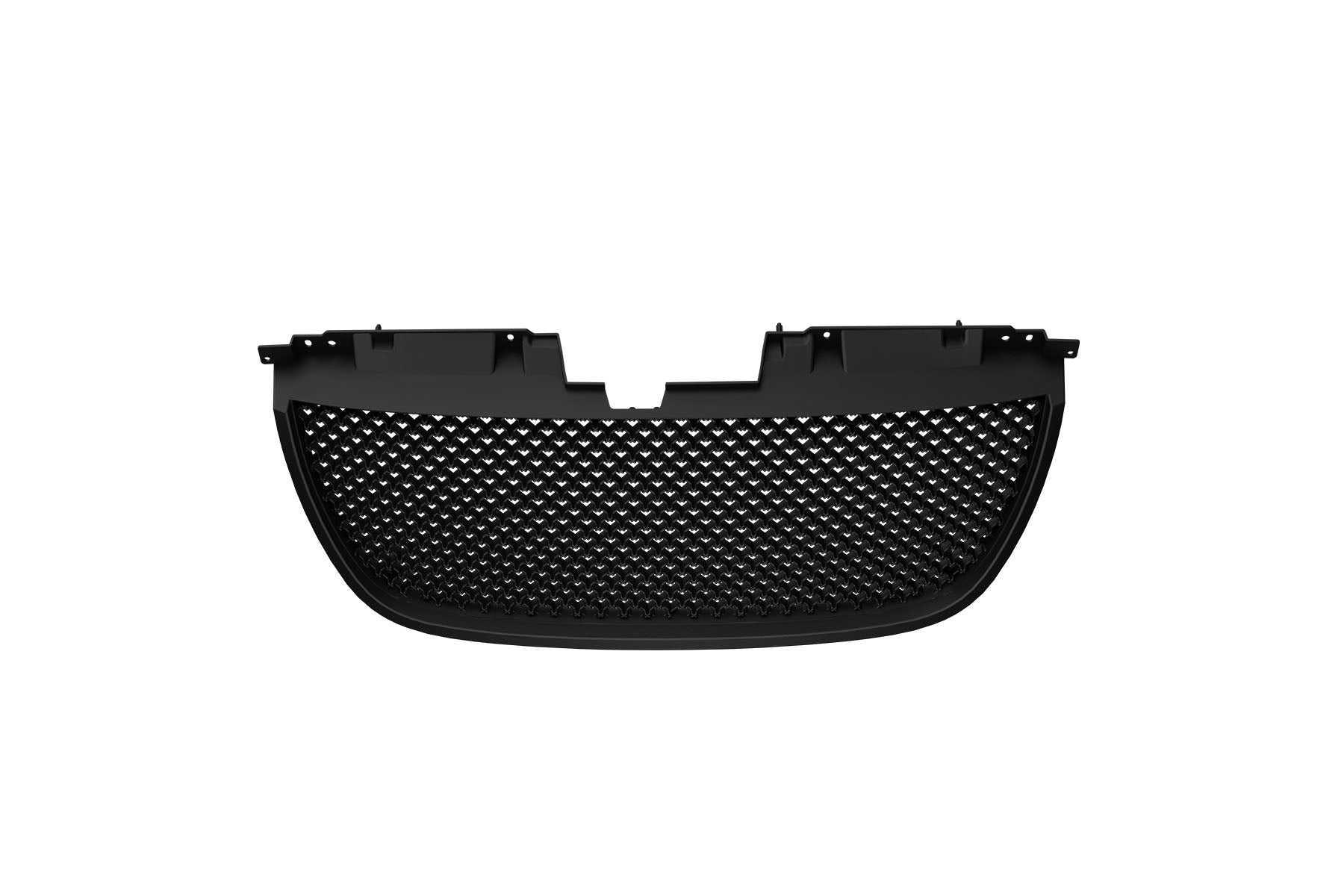 Premium ABS Matte Black Sport Mesh Grille for GMC Yukon/Denali 2007-2014 | Direct Fit & UV-Resistant
