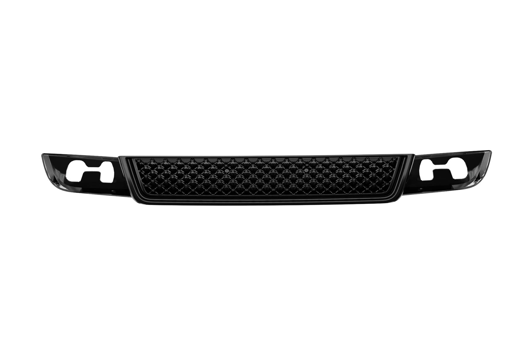 Premium ABS Gloss Black Sport Mesh Grille for GMC Yukon/XL/Denali 2007-2014 | Direct Fit & UV-Resistant