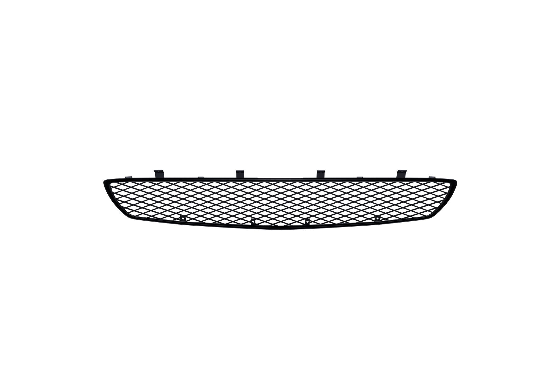 Premium ABS Matte Black T-R Mesh Grille for Honda Civic Si 2002-2005 | Direct Fit & UV-Resistant