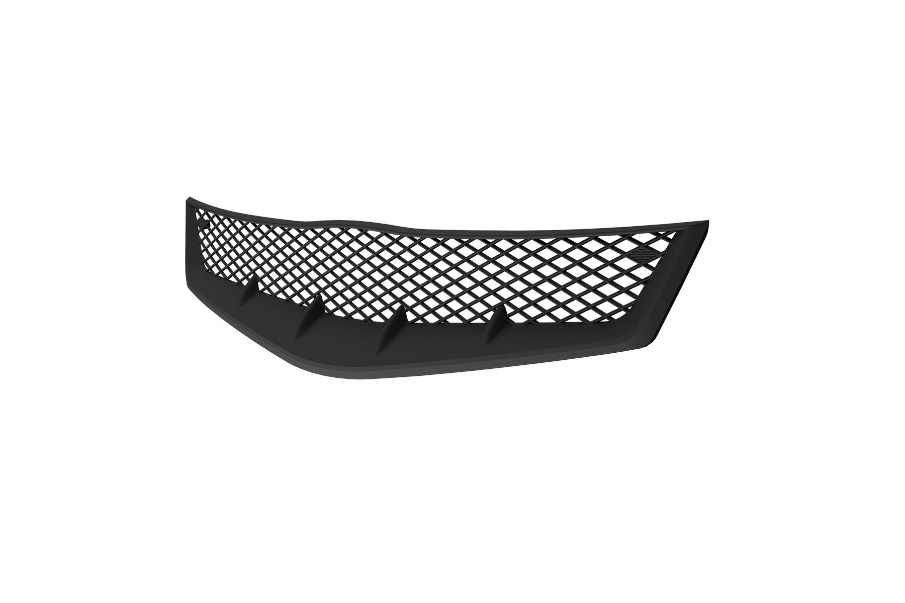 Premium ABS Gloss Black Sport Mesh Grille for Honda Civic 2006-2008 | Direct Fit & UV-Resistant