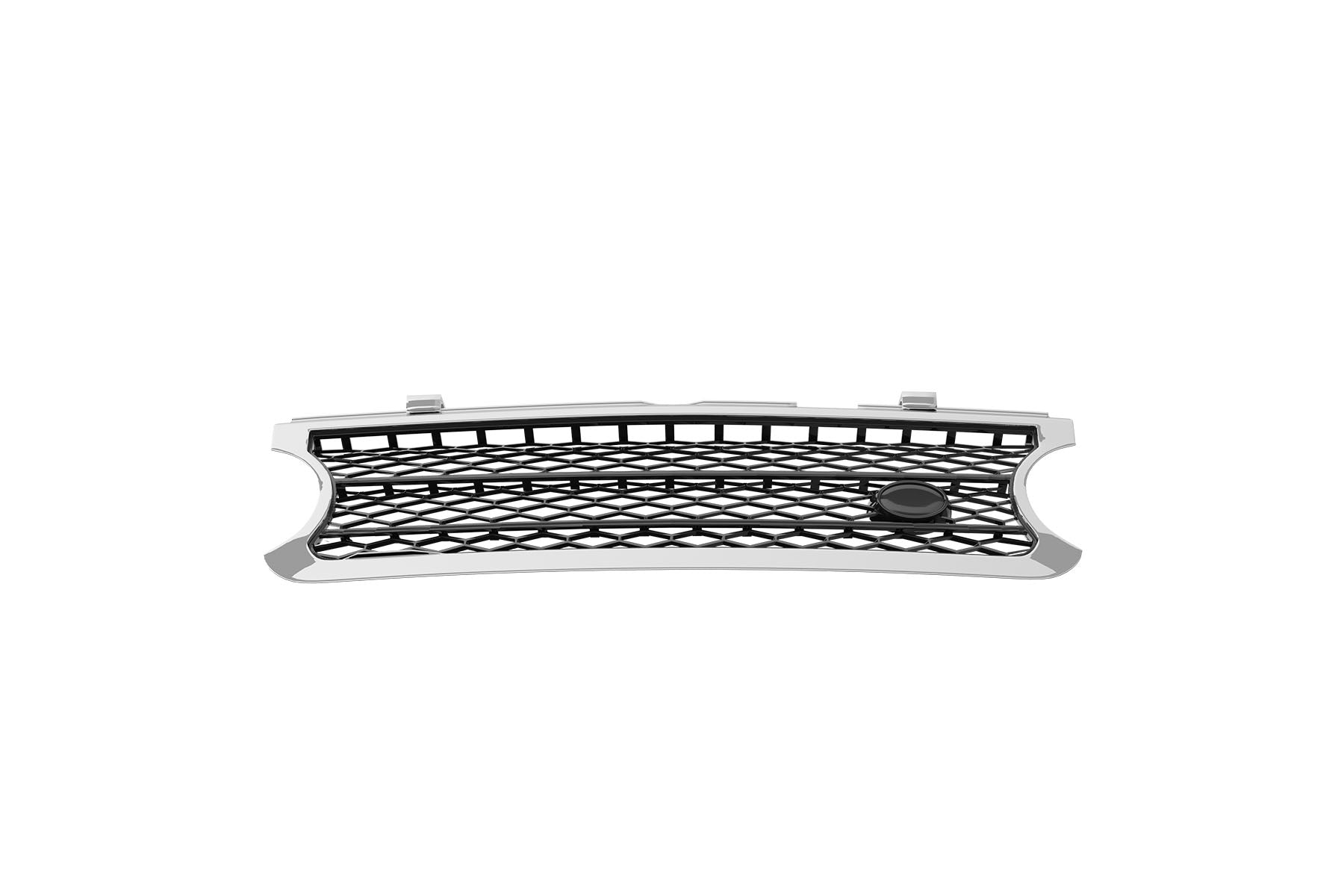 Premium ABS Gloss Black Honeycomb Mesh Grille for Land Rover Range Rover 2006-2009 | Direct Fit & UV-Resistant