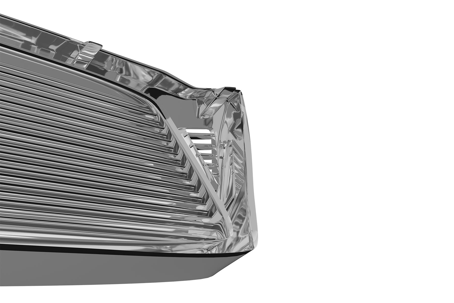 Premium ABS Chrome Horizontal Grille for Toyota Tacoma 2005-2011 | Direct Fit & UV-Resistant