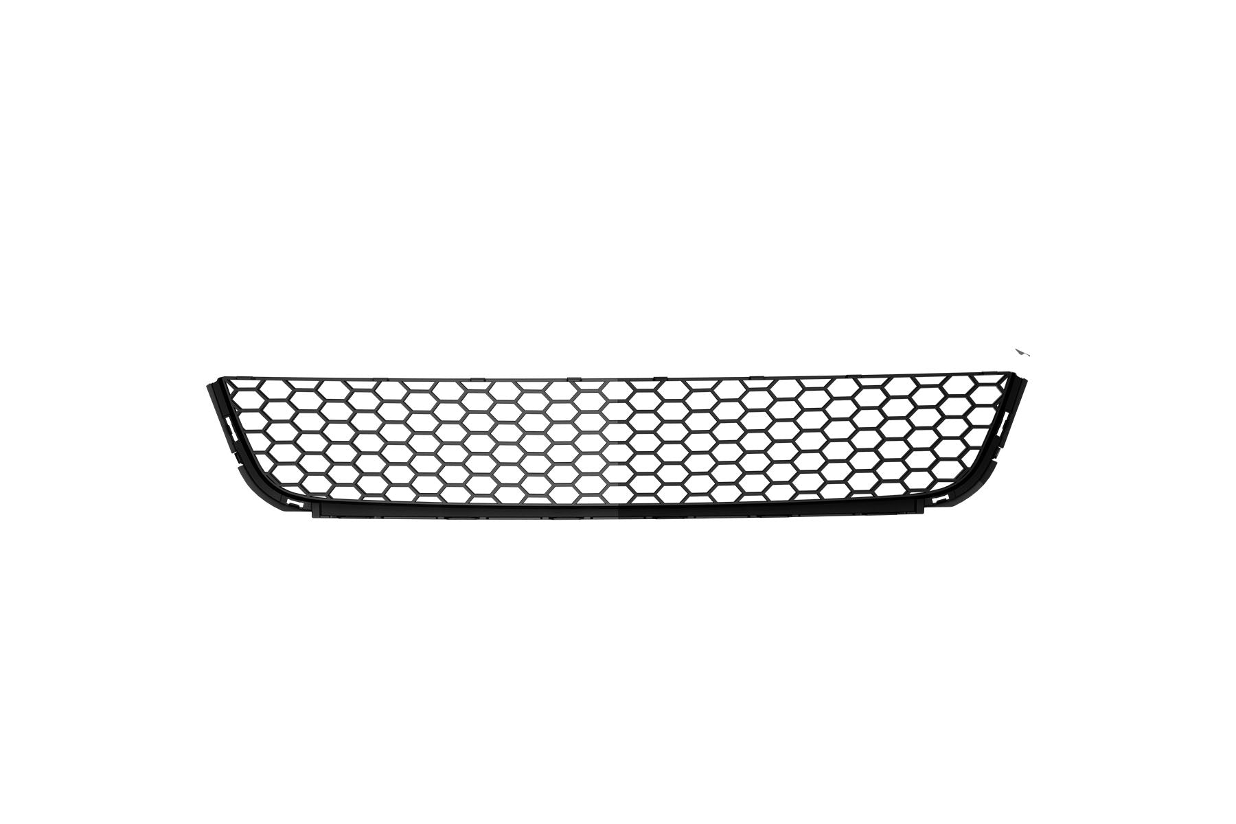 Premium ABS Matte Black Honeycomb Mesh Grille for Volkswagen Golf 2010-2014 | Direct Fit & UV-Resistant