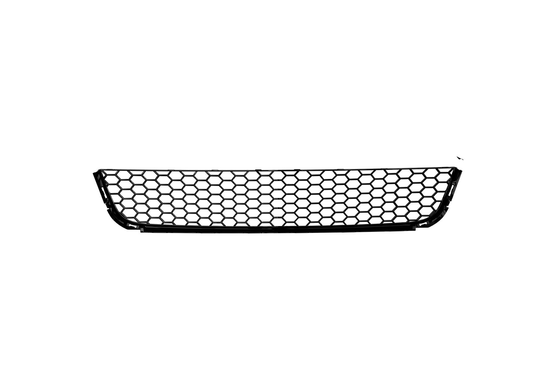 Premium ABS Glossy Black Honeycomb Mesh Grille for Volkswagen Golf 2010-2014 | Direct Fit & UV-Resistant