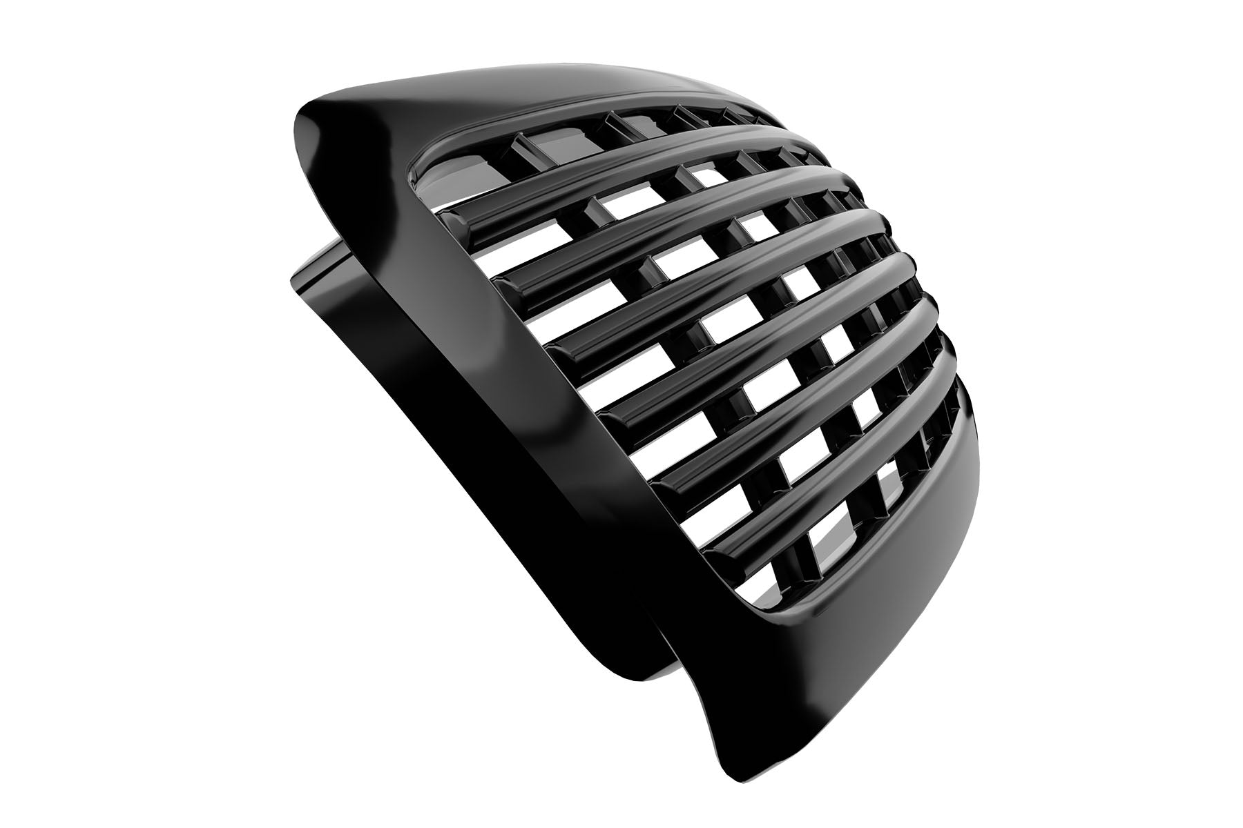 Premium ABS Gloss Black Sport Mesh Grille for Volkswagen Golf/GTI/R32 1999-2006 | Direct Fit & UV-Resistant