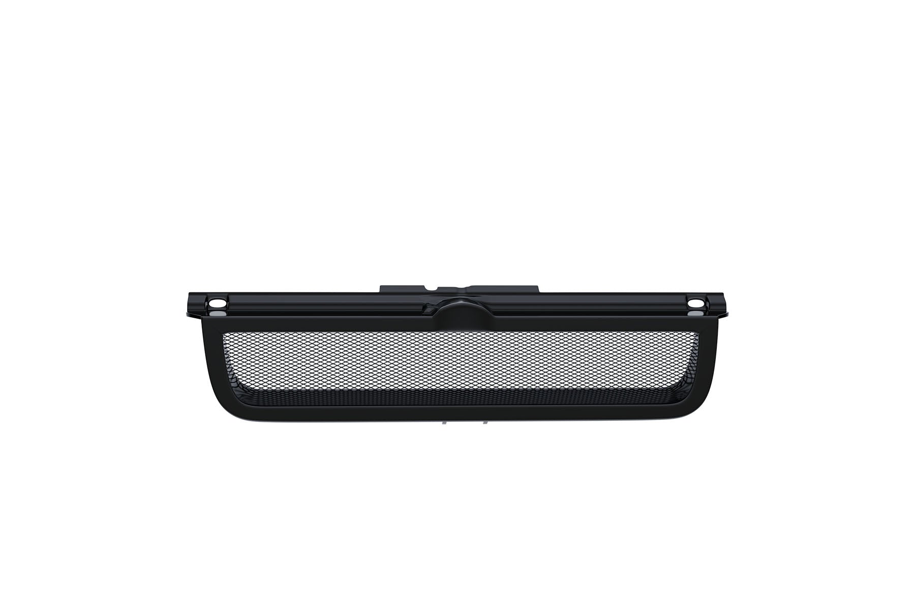 Premium Aluminum Glossy Black Sport Mesh Grille for Volkswagen Jetta / Bora 1999-2005 | Direct Fit & LED-Ready