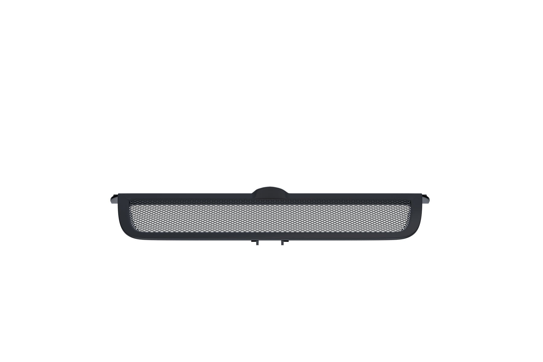 Premium Aluminum Glossy Black Sport Mesh Grille for Volkswagen Jetta / Bora 1999-2005 | Direct Fit & LED-Ready