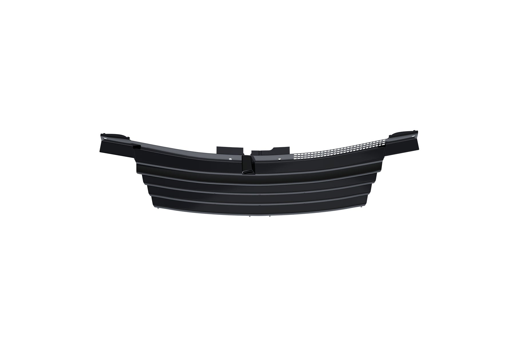 Premium ABS Gloss Black Sport Mesh Grille for Volkswagen Jetta 1999-2005 | Direct Fit & UV-Resistant