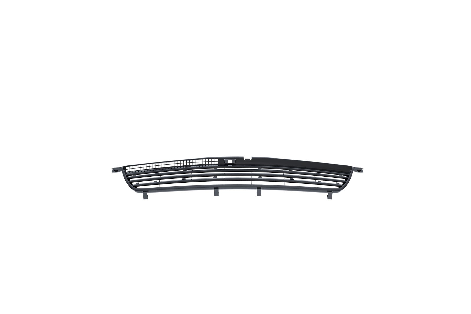 Premium ABS Gloss Black Horizontal Grille for Volkswagen Passat 2001-2005 | Direct Fit & UV-Resistant