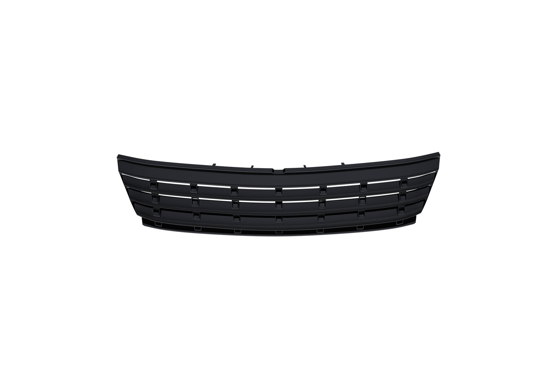 Premium ABS Gloss Black Euro Sport Grille for Volkswagen Passat 1998-2001 | Direct Fit & UV-Resistant