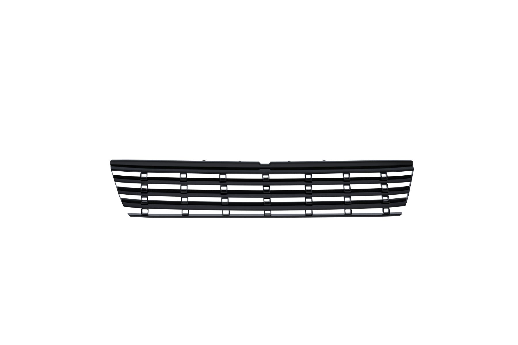 Premium ABS Gloss Black Euro Sport Grille for Volkswagen Passat 1998-2001 | Direct Fit & UV-Resistant
