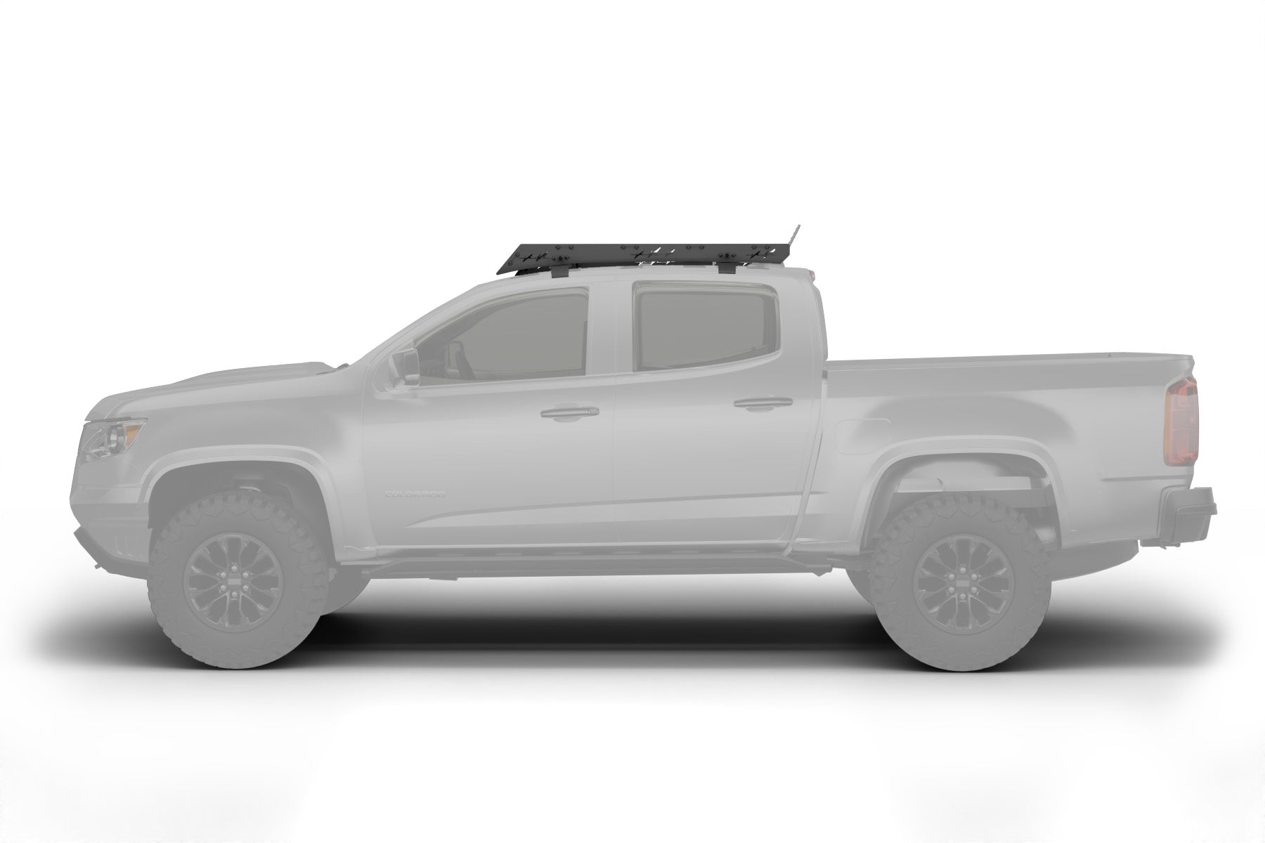 2015-2022 Chevy Colorado Crew Cab Roof Rack