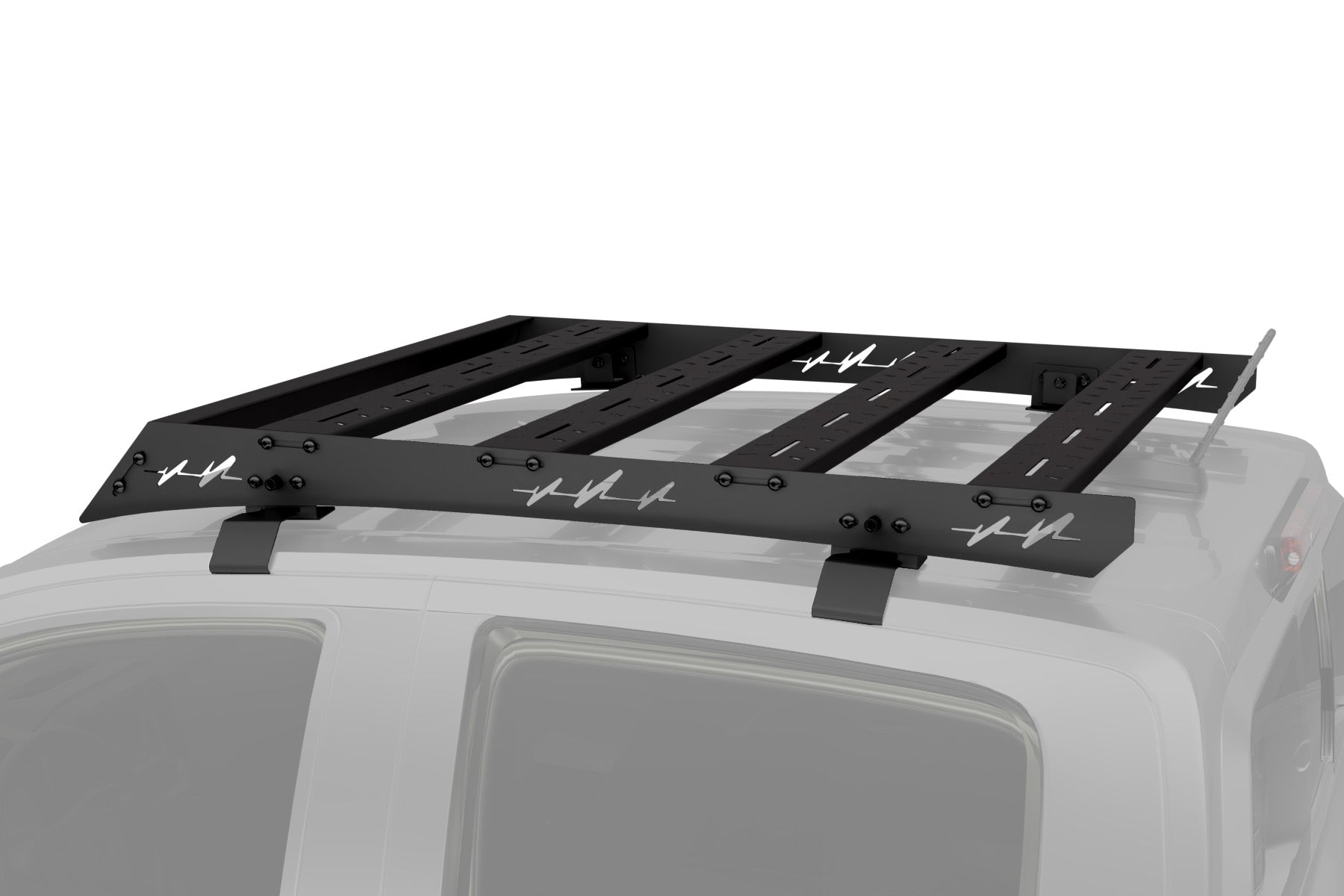 2015-2022 Chevy Colorado Crew Cab Roof Rack