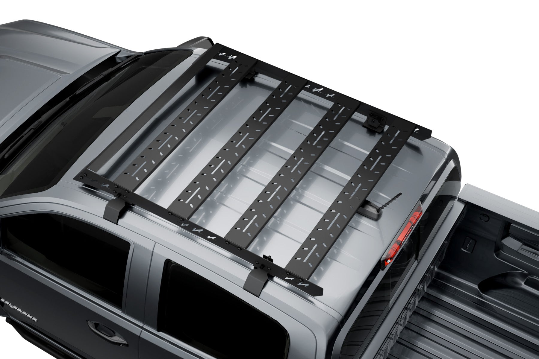 2015-2022 Chevy Colorado Crew Cab Roof Rack