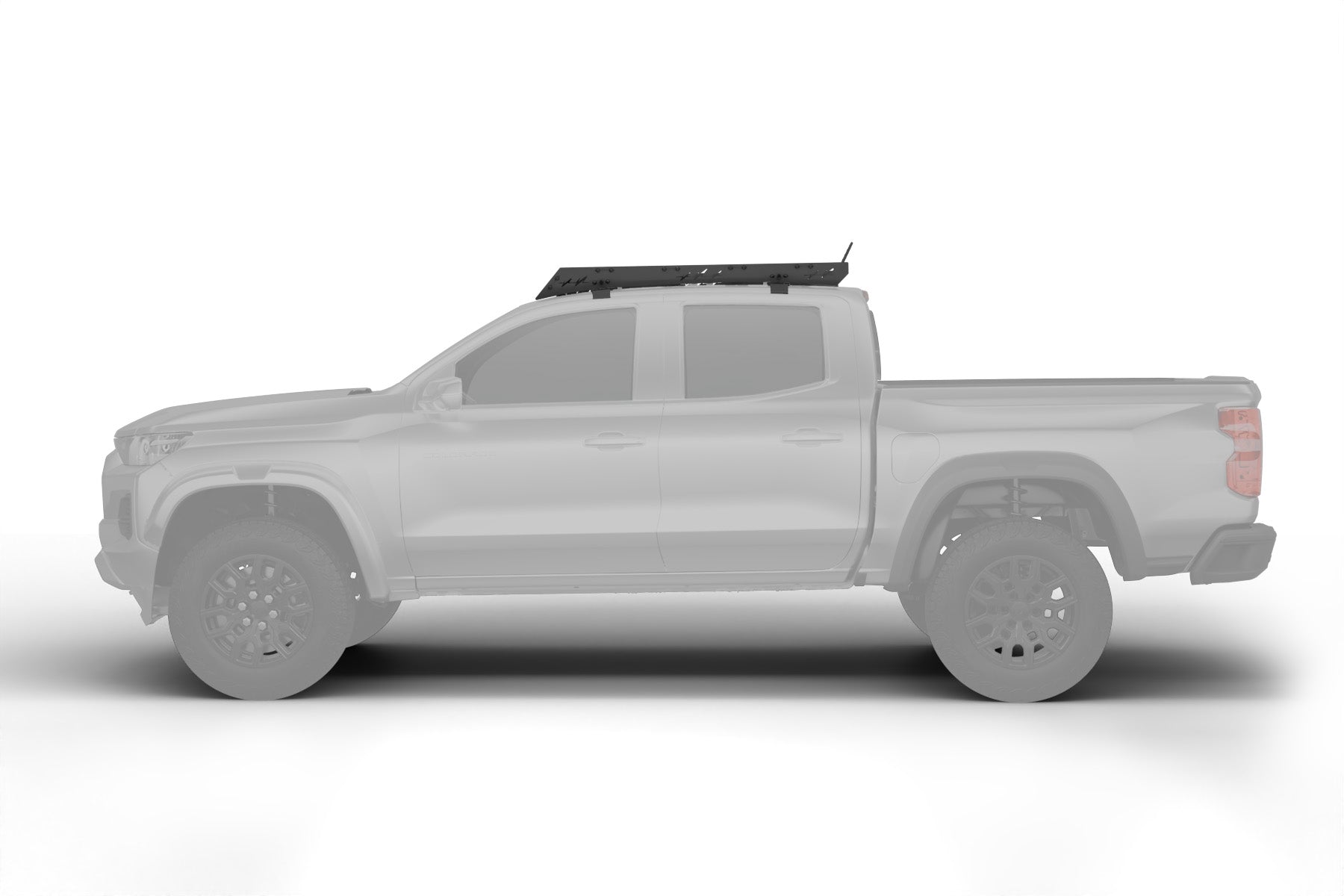 2023-2024 Chevy Colorado Low Profile Roof Rack Brasket