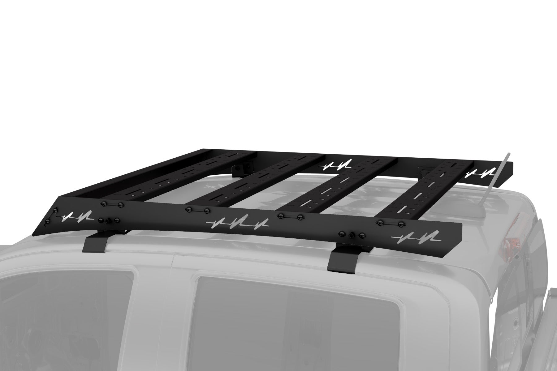 2023-2024 Chevy Colorado Low Profile Roof Rack Brasket