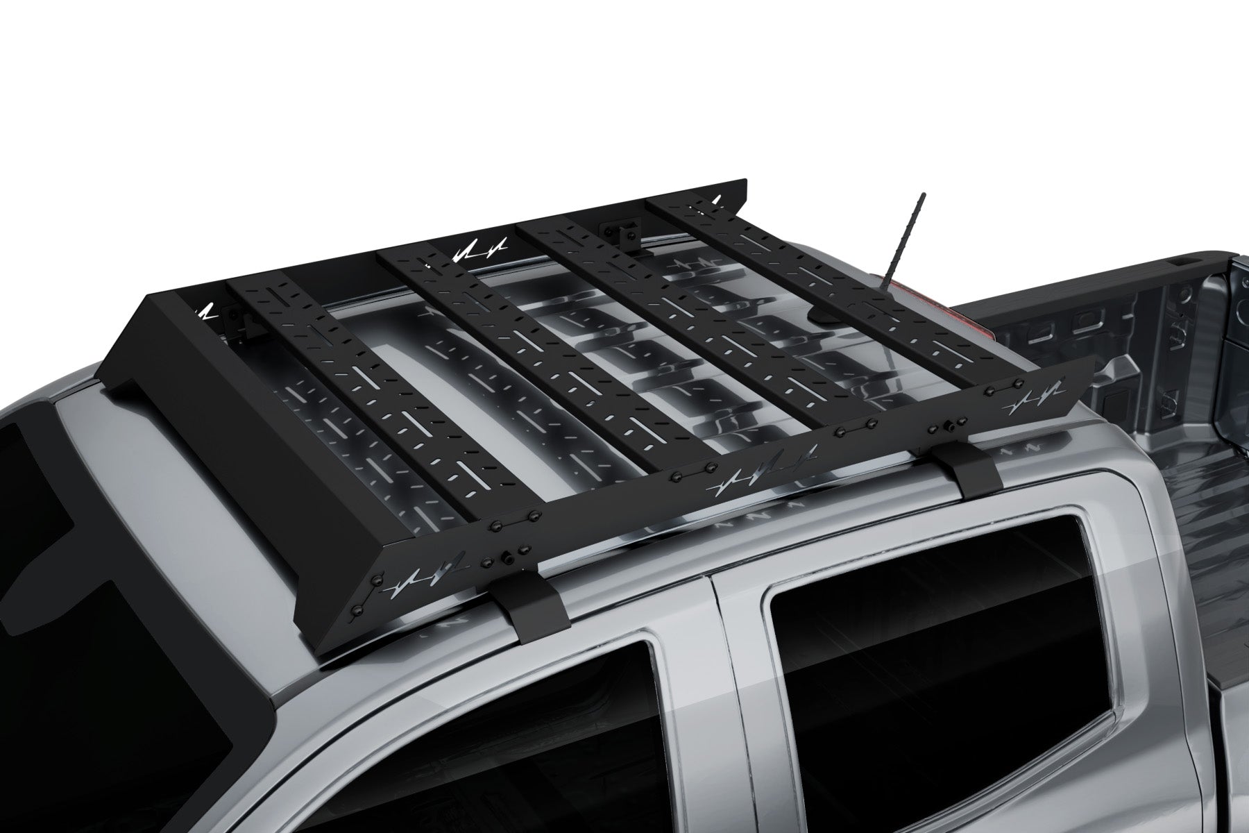 2023-2024 Chevy Colorado Low Profile Roof Rack Brasket