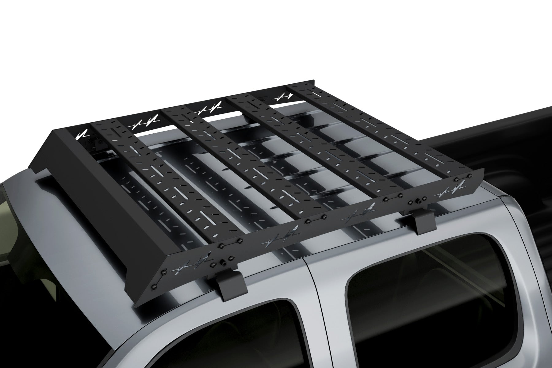 2014-2018 Chevy Silverado 1500 / GMC Sierra 1500 Low Profile Roof rack