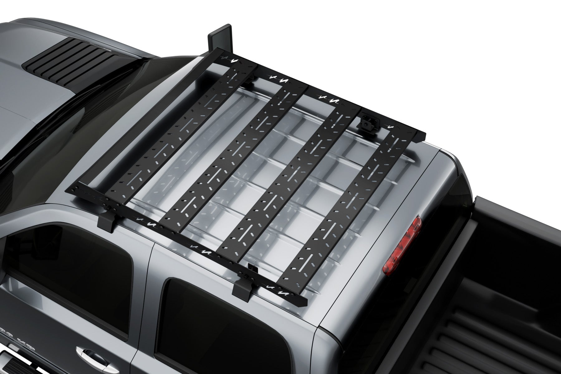 2014-2018 Chevy Silverado 1500 / GMC Sierra 1500 Low Profile Roof rack