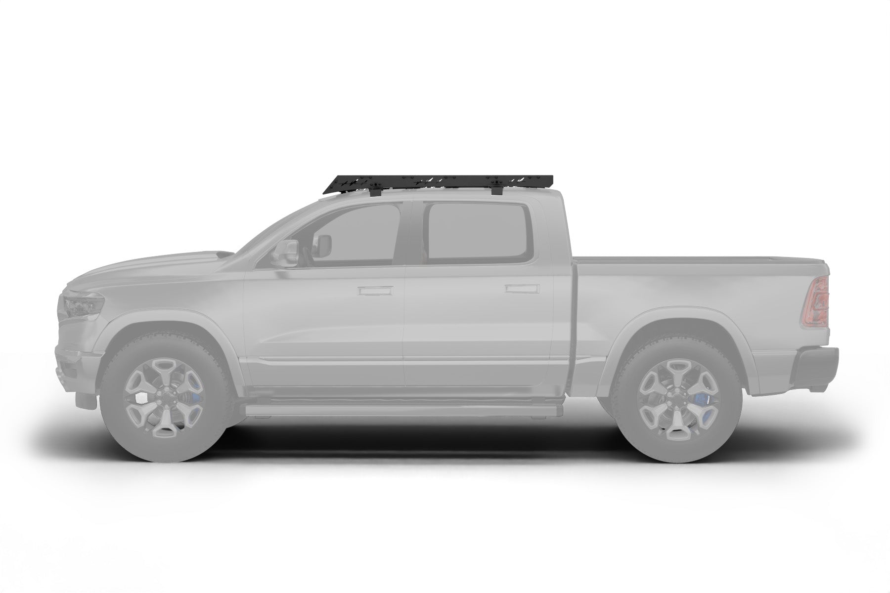 2019-2025 Dodge Ram 1500 Crew Cab Low Profile Roof Rack Brasket