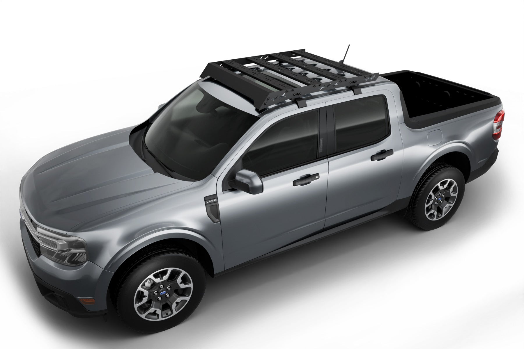 2022-2024 Ford Maverick Roof Rack | FEA Tested 550lbs