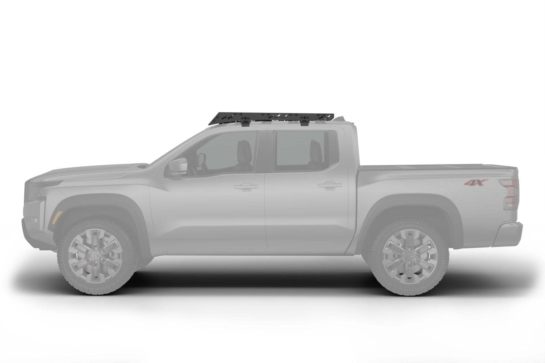 2022-2025 Nissan Frontier Low Profile Roof Rack Basket