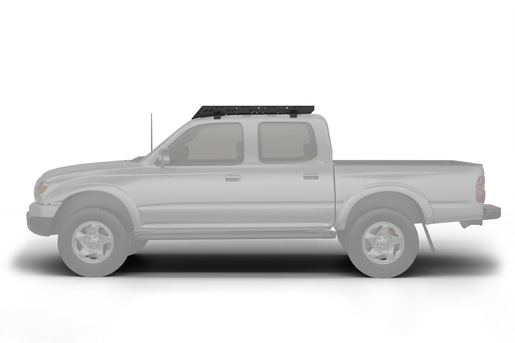 2016-2023 Toyota Tacoma DC Low Profile Roof Rack Brasket